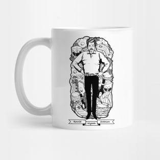 The Swanson Lifestyle Mug